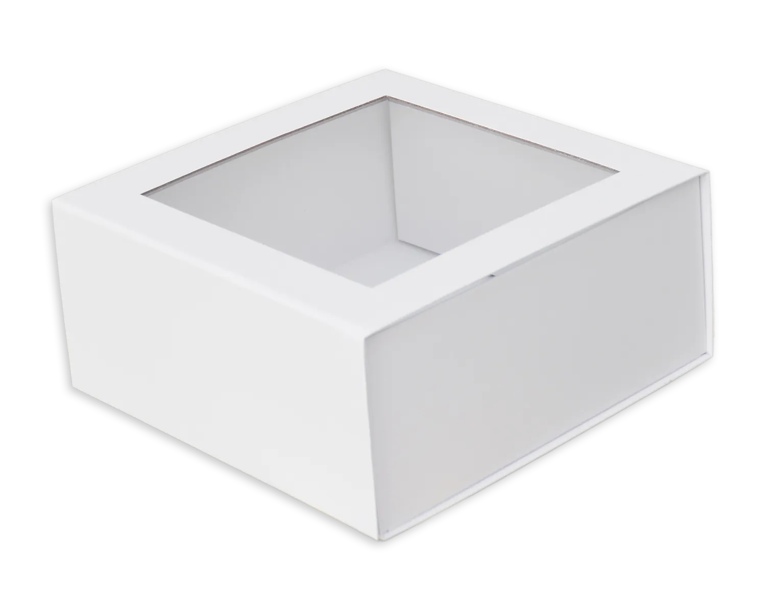 ELCO Clearbox, 220 x 220 x 100 mm, weiss