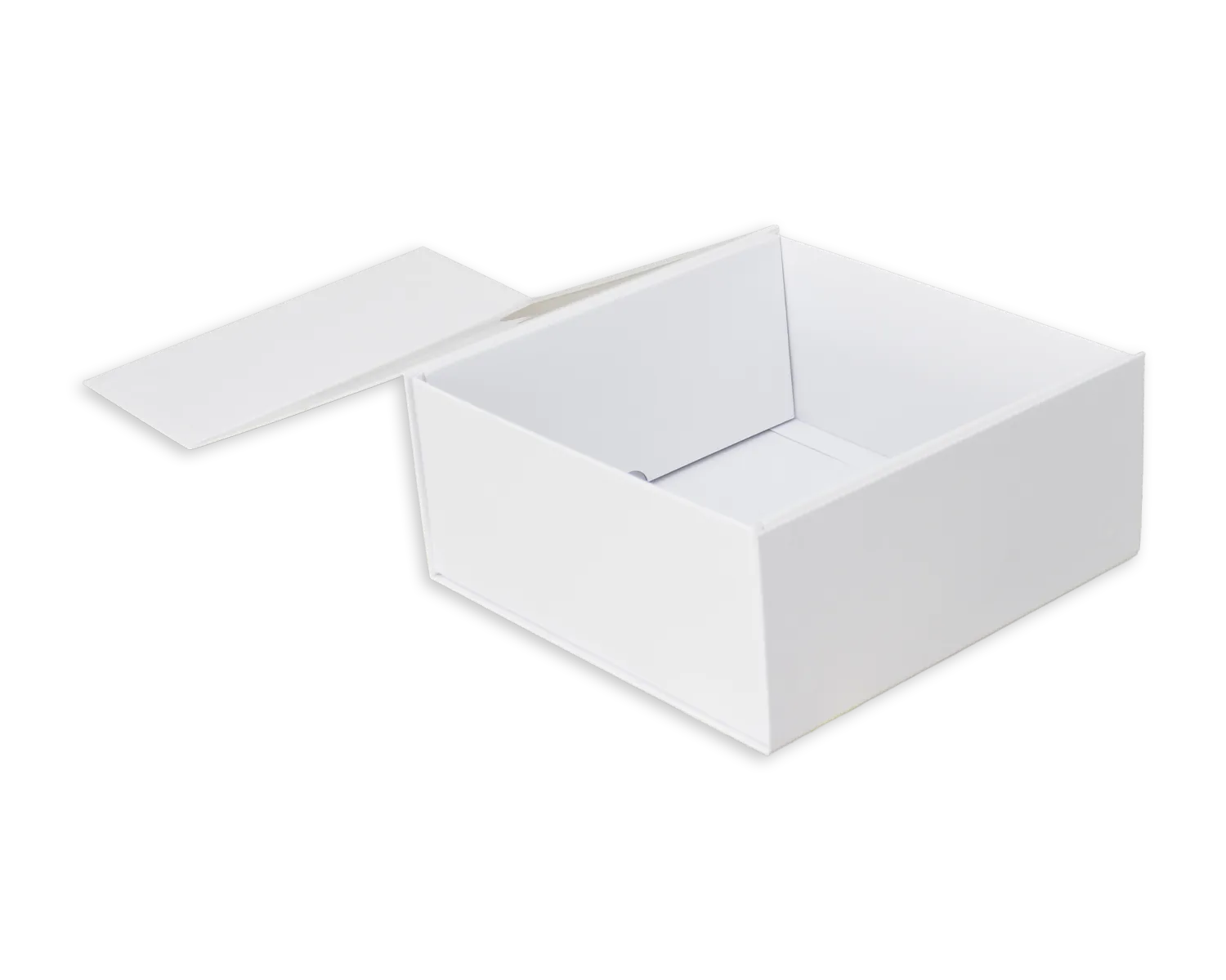 ELCO Clearbox, 220 x 220 x 100 mm, weiss