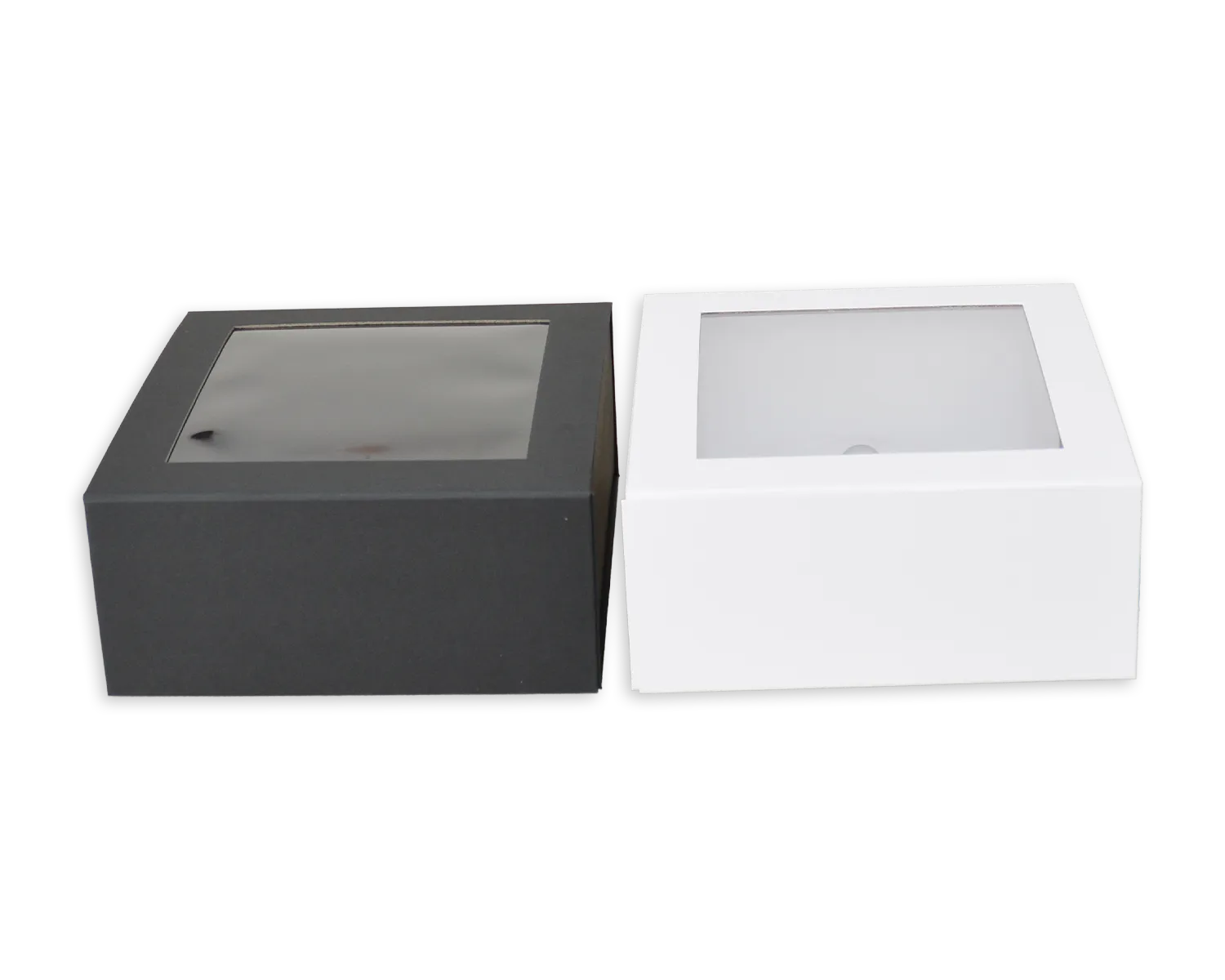 ELCO Clearbox, 220 x 220 x 100 mm, weiss