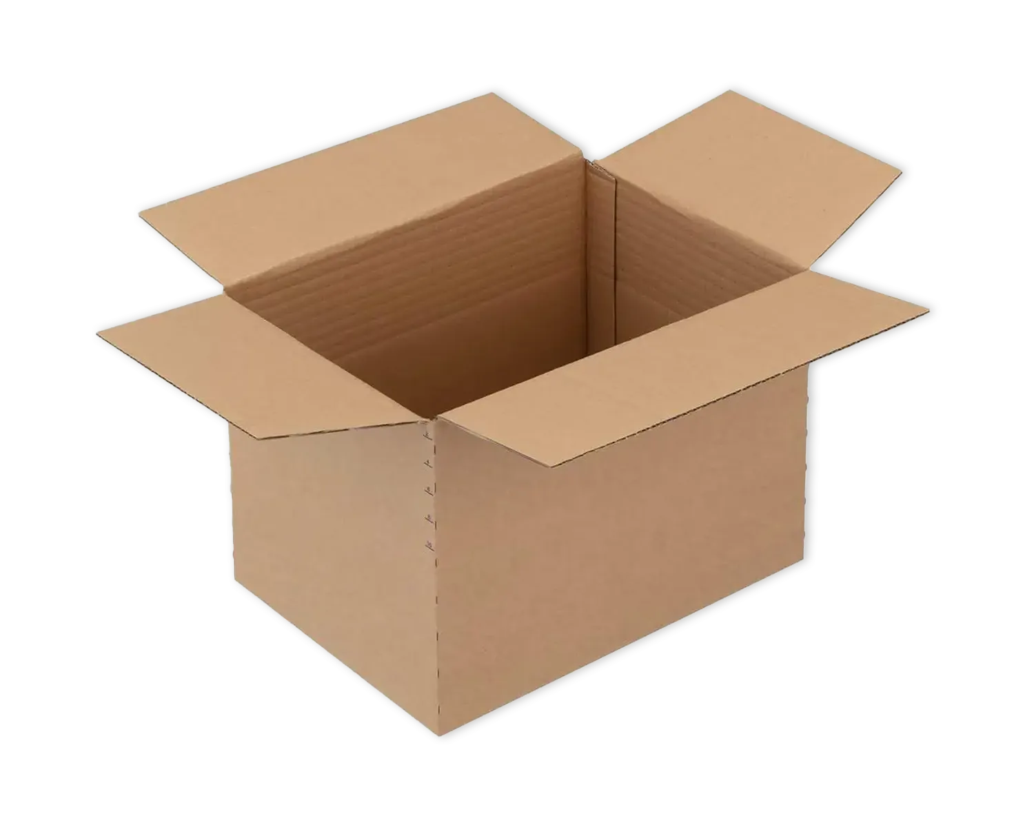 ELCO Quickbox, brun, 305 x 216 x 215