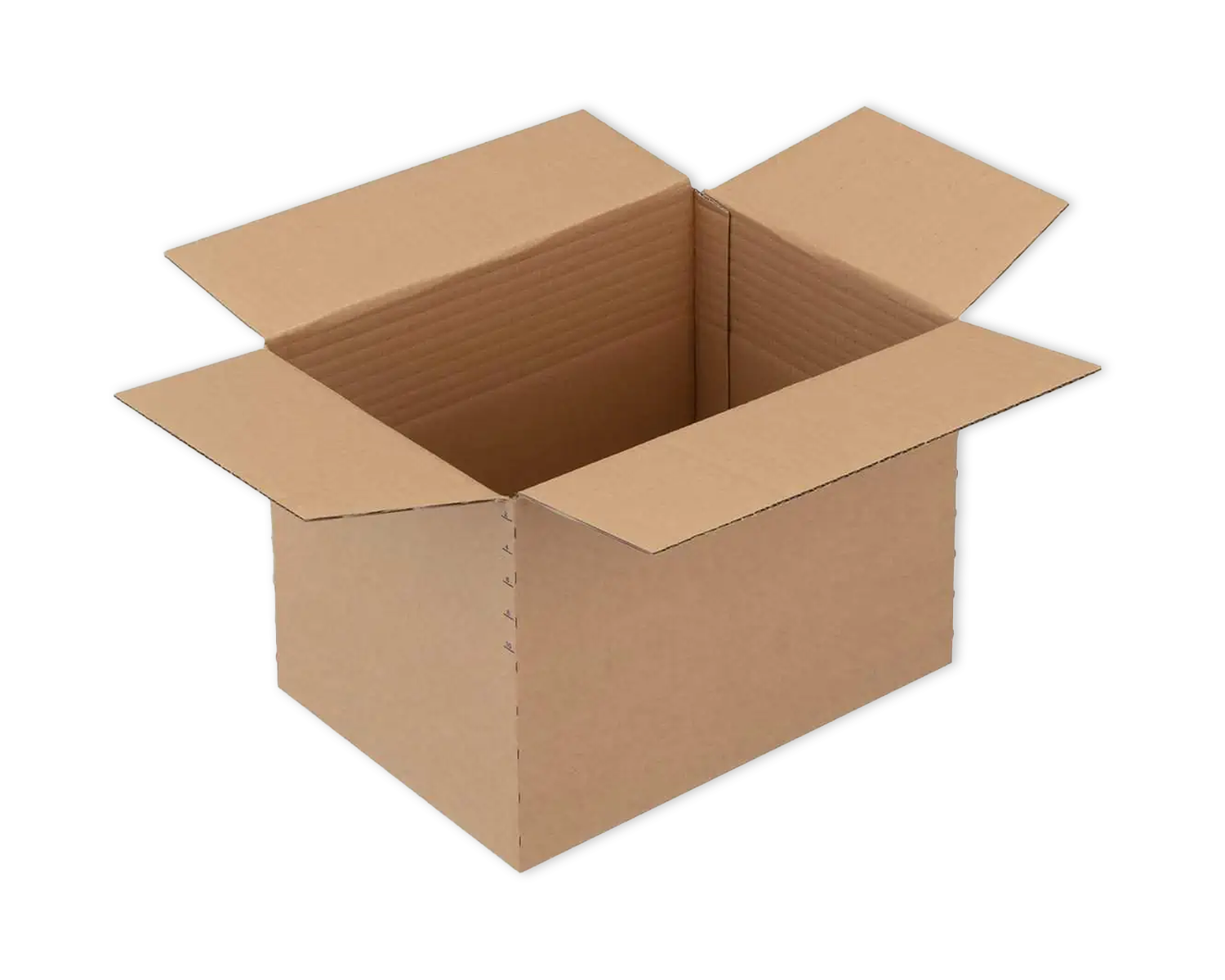 ELCO Quickbox, braun, 394 x 294 x 287