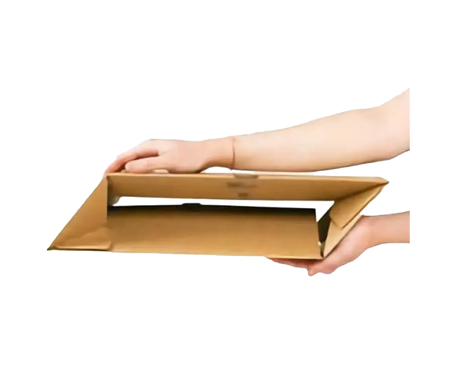 ELCO Quickbox, braun, 394 x 294 x 287