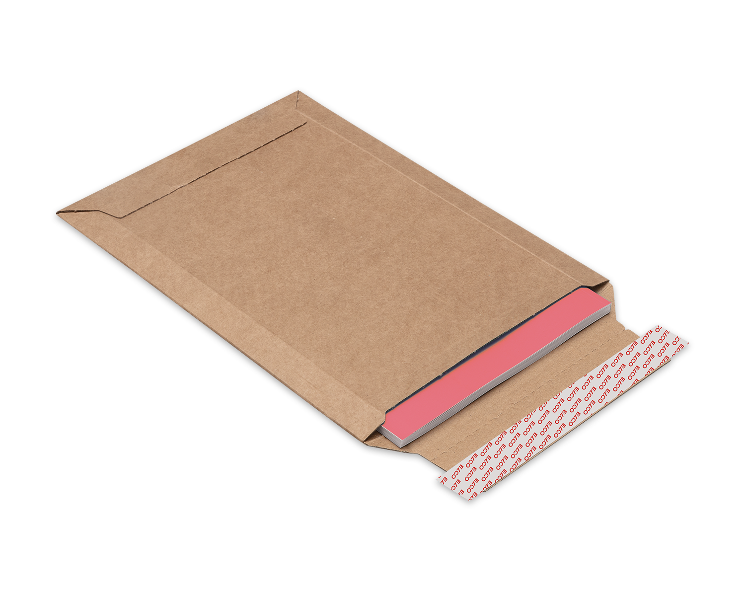 Image of ELCO Mail, 369 x 535 mm, braun