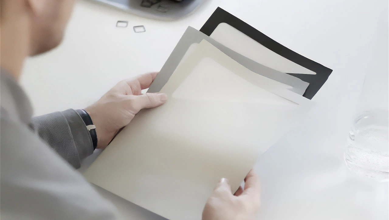 produkt organisationsmappen