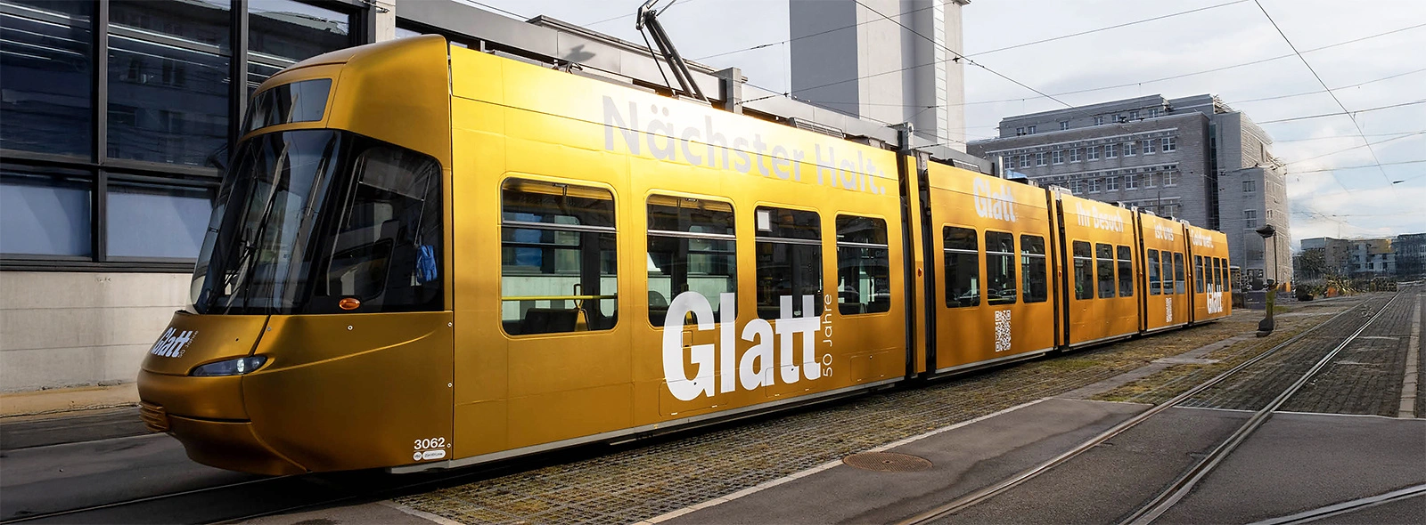 Glatt Gold Tram 1600x590