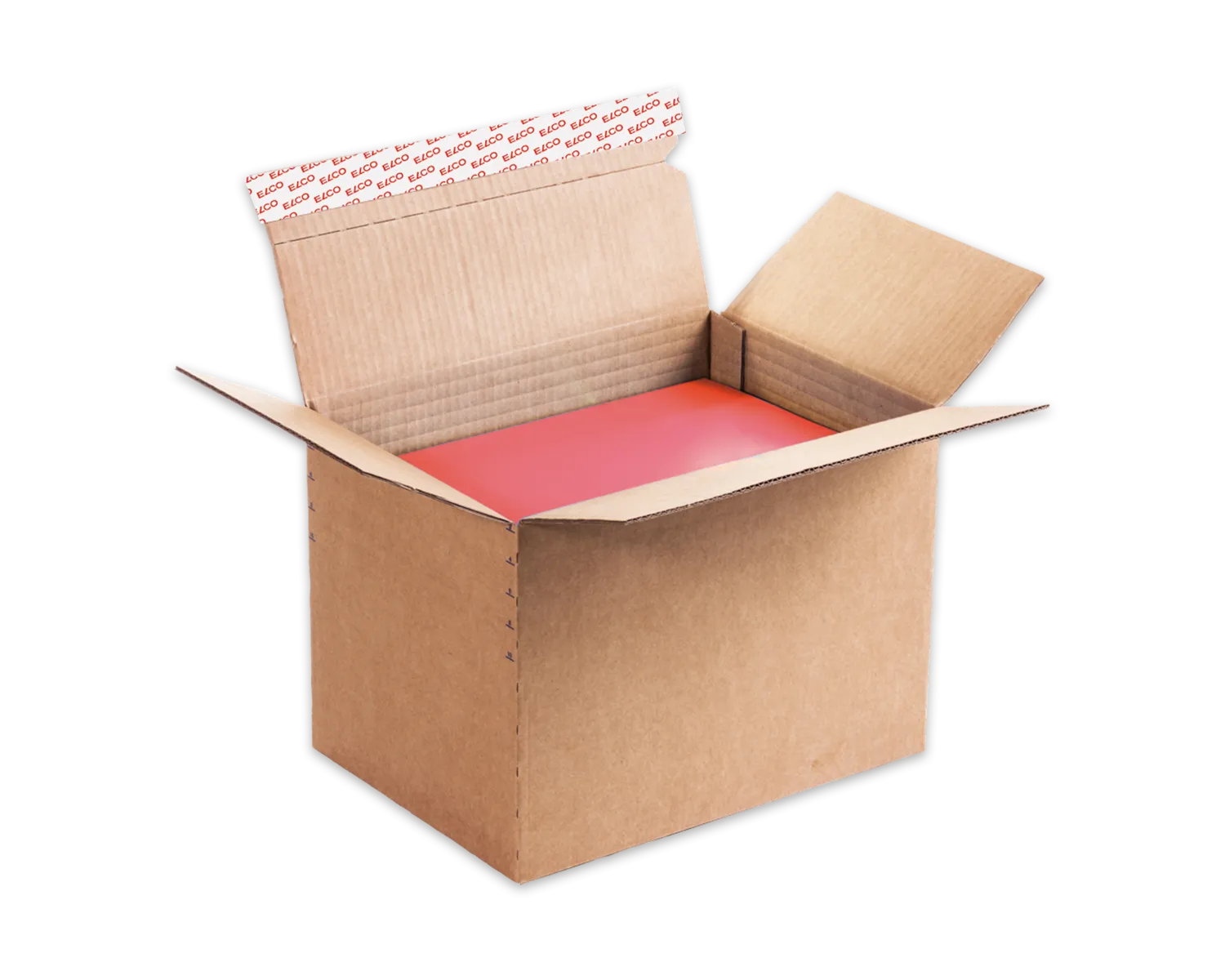 ELCO Varibox, braun, 445 x 315 x 180-300