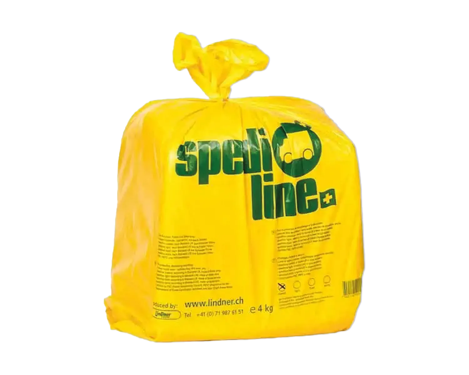 ELCO Woodpad, braun, 4 kg