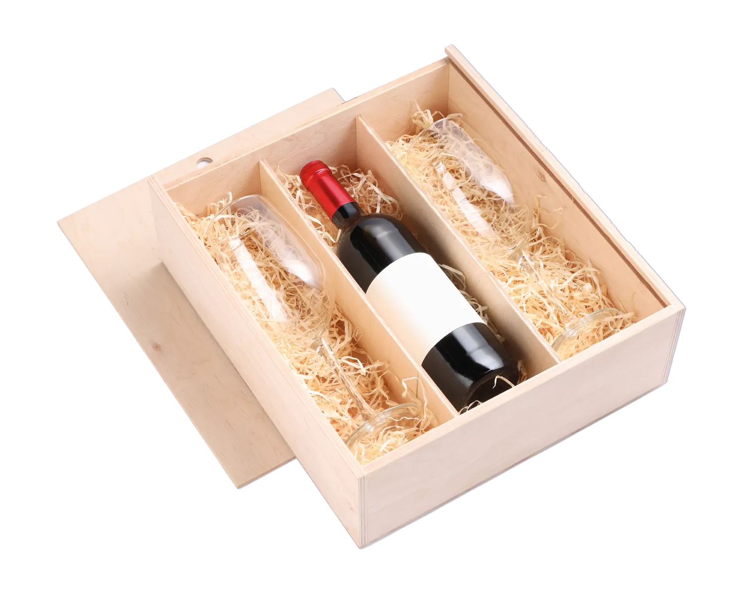 ELCO Woodpad, braun, 4 kg