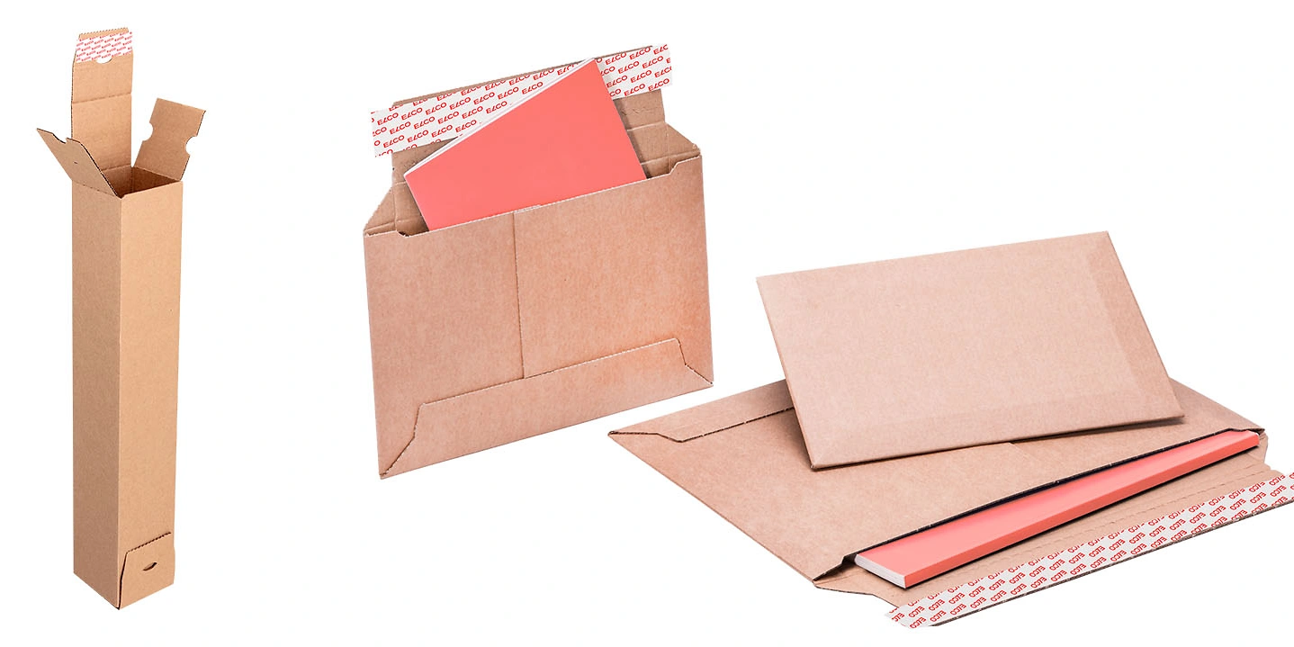 Image Postverpackung