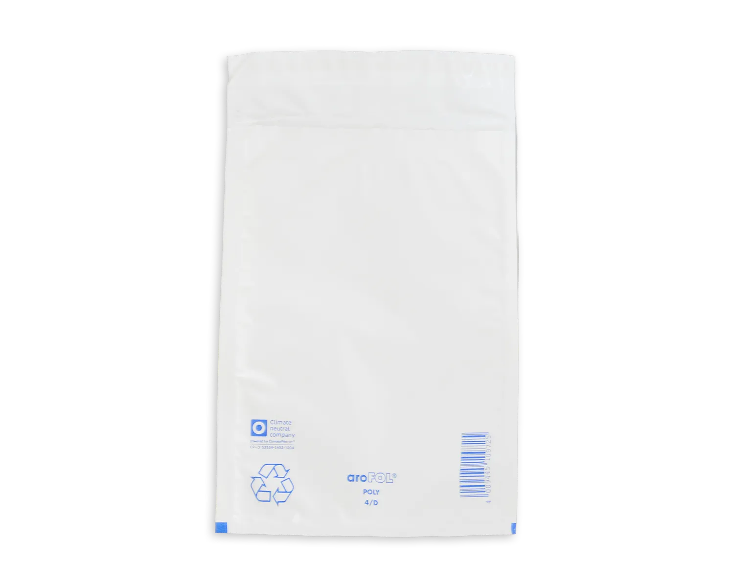 Luftpolstertasche, ELCO Safepost, 200 x 275 mm, Haftklebeverschluss, weiss