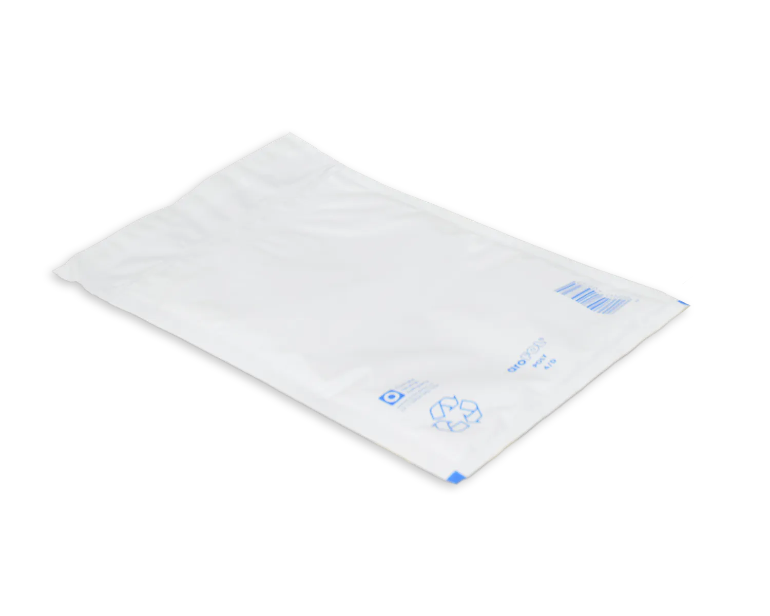 Luftpolstertasche, ELCO Safepost, 200 x 275 mm, Haftklebeverschluss, weiss