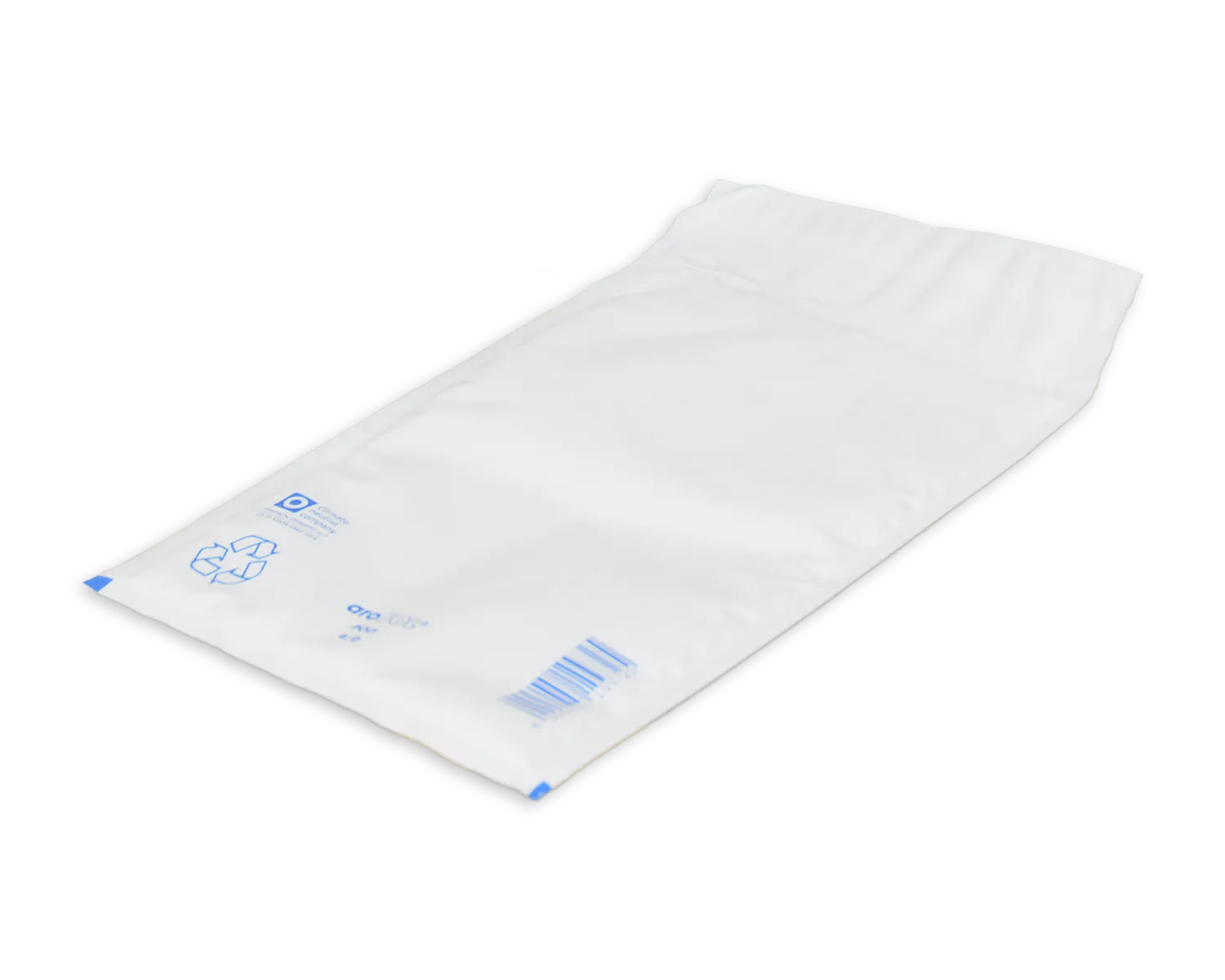 Luftpolstertasche, ELCO Safepost, 200 x 275 mm, Haftklebeverschluss, weiss