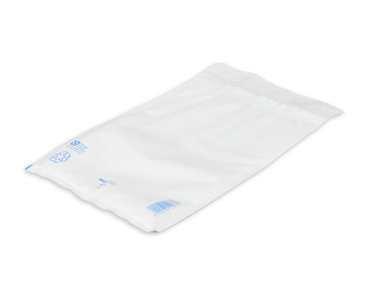 Luftpolstertasche, ELCO Safepost, 250 x 350 mm, Haftklebeverschluss, weiss