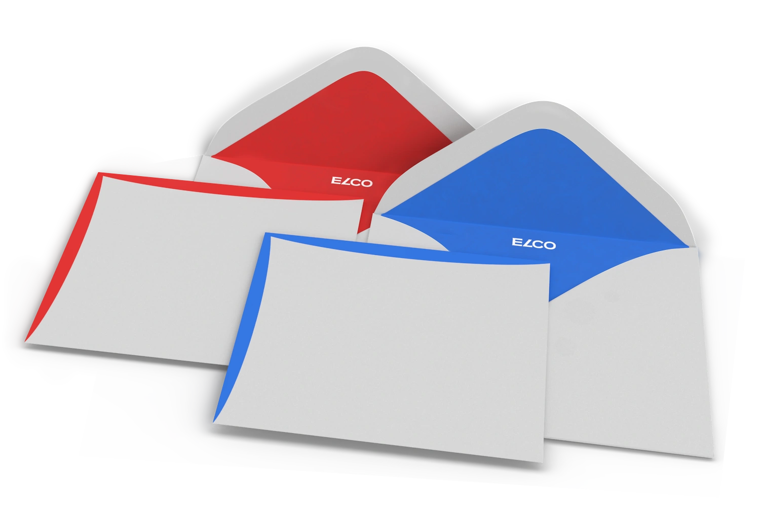 Plattform Icons Kategorie 2 Büro Schreibkarten