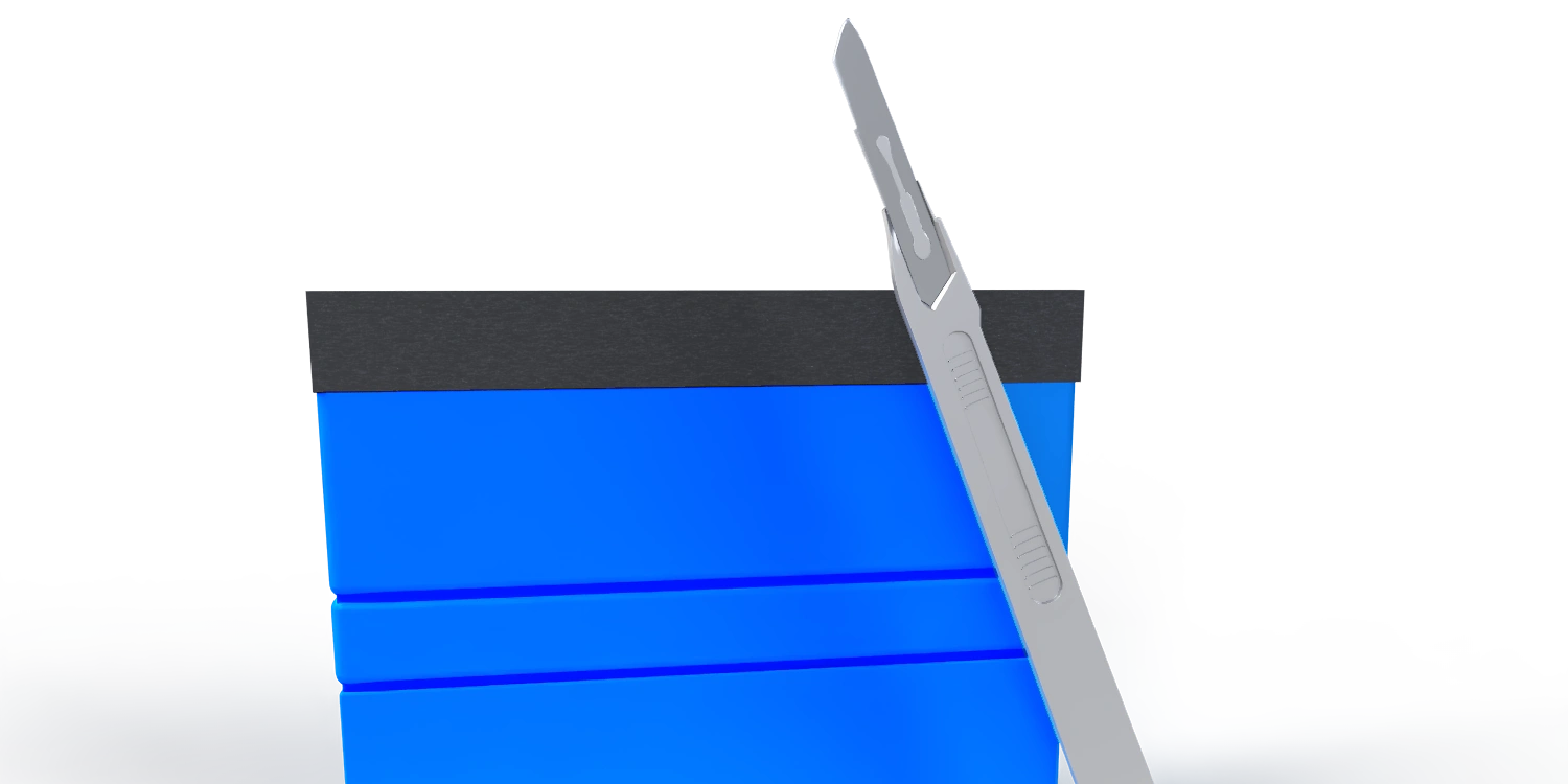 Plattform Icons Kategorie 2 Folien Montagewerkzeuge