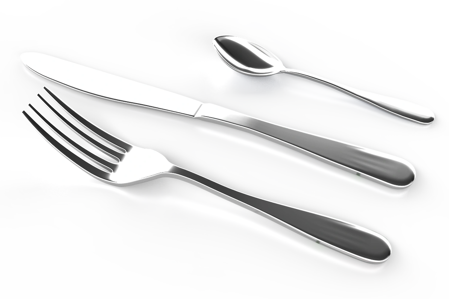 Plattform Icons Kategorie 2 Gastro Besteck