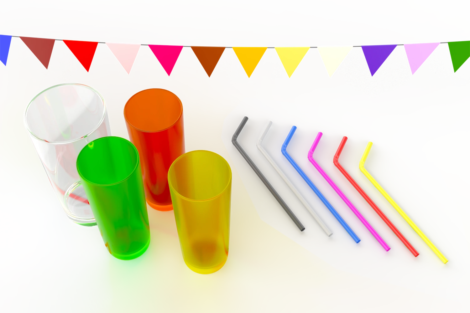 Plattform Icons Kategorie 2 Gastro Partyartikel