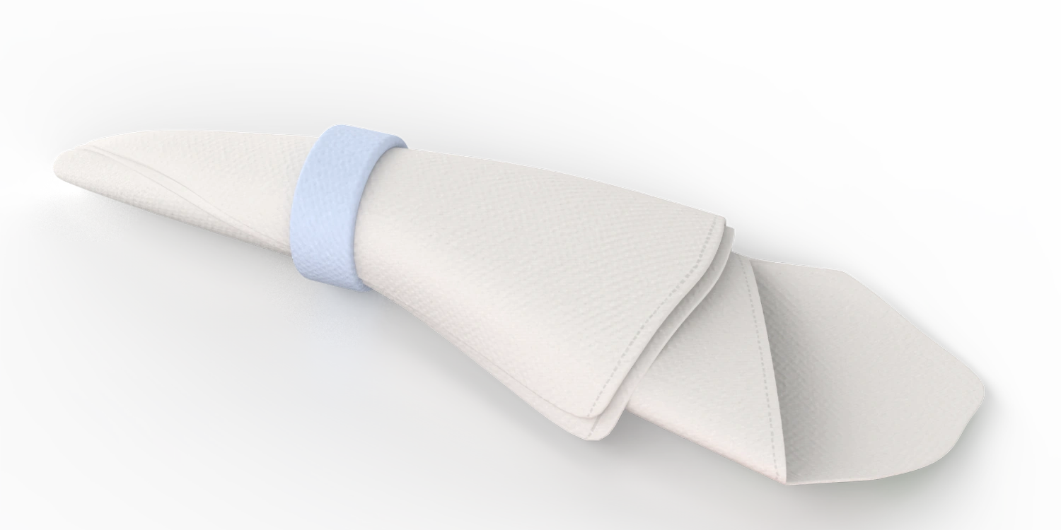 Plattform Icons Kategorie 2 Gastro Servietten