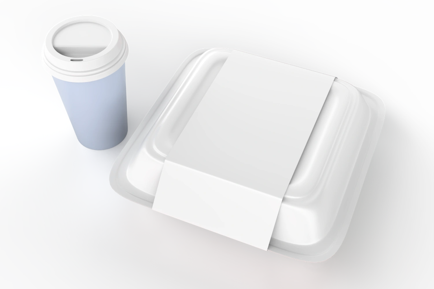 Plattform Icons Kategorie 2 Gastro Take Away