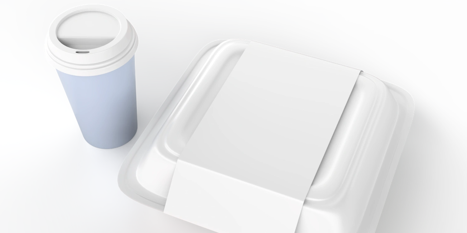 Plattform Icons Kategorie 2 Gastro Take Away