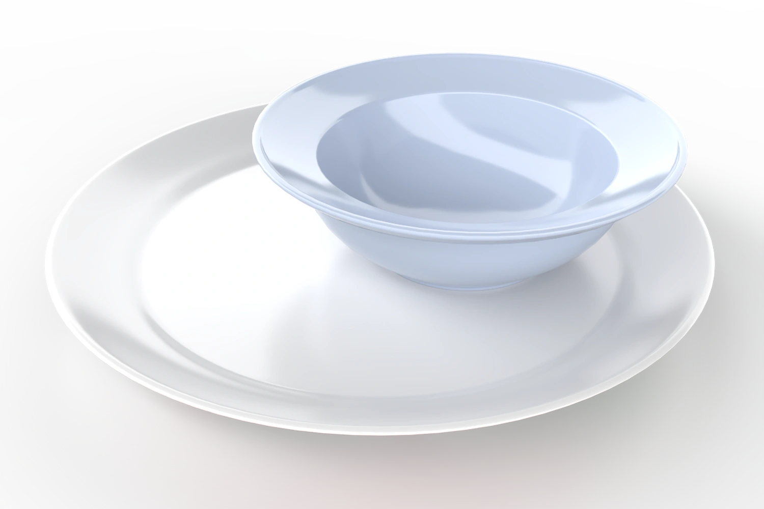 Plattform Icons Kategorie 2 Gastro Teller & Schalen