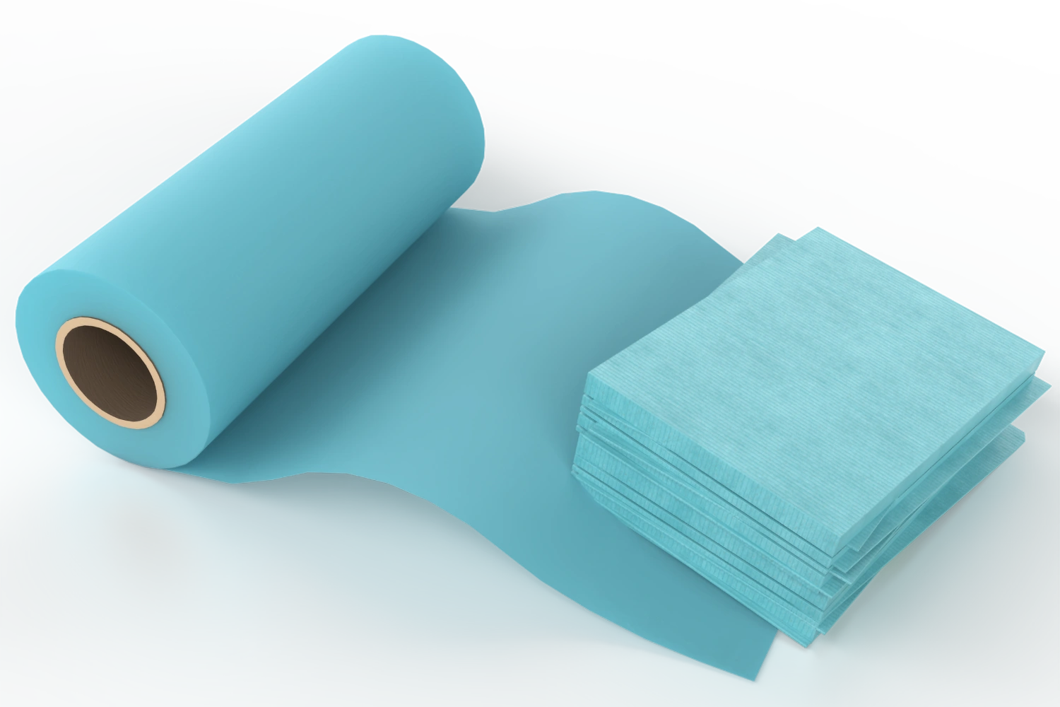 Plattform Icons Kategorie 2 Hygiene Medizinpapier