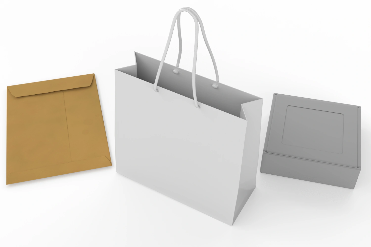 Plattform Icons Kategorie 2 Packaging Geschenkverpackungen