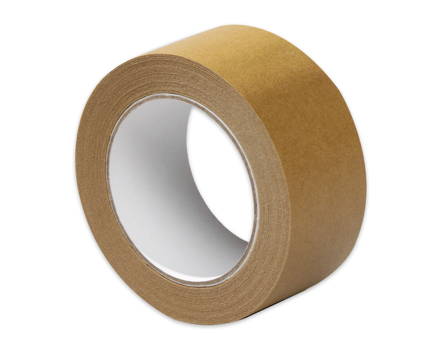 Image of ELCO Safetape, Papier, 50 mm x 50 m, braun