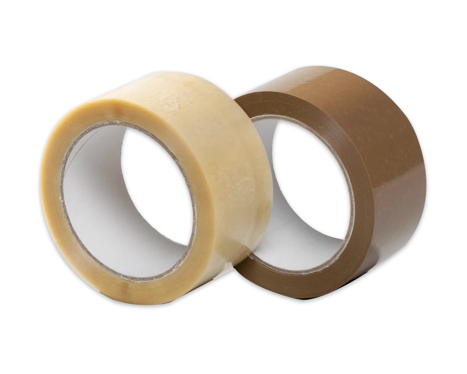 ELCO Safetape, PVC, transparent, 50 mm x 66 m