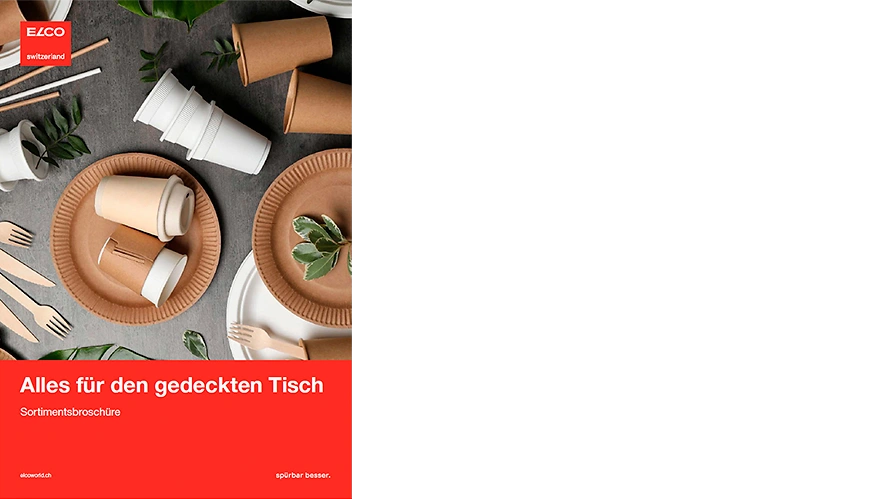 Sortimentsprospekt DE