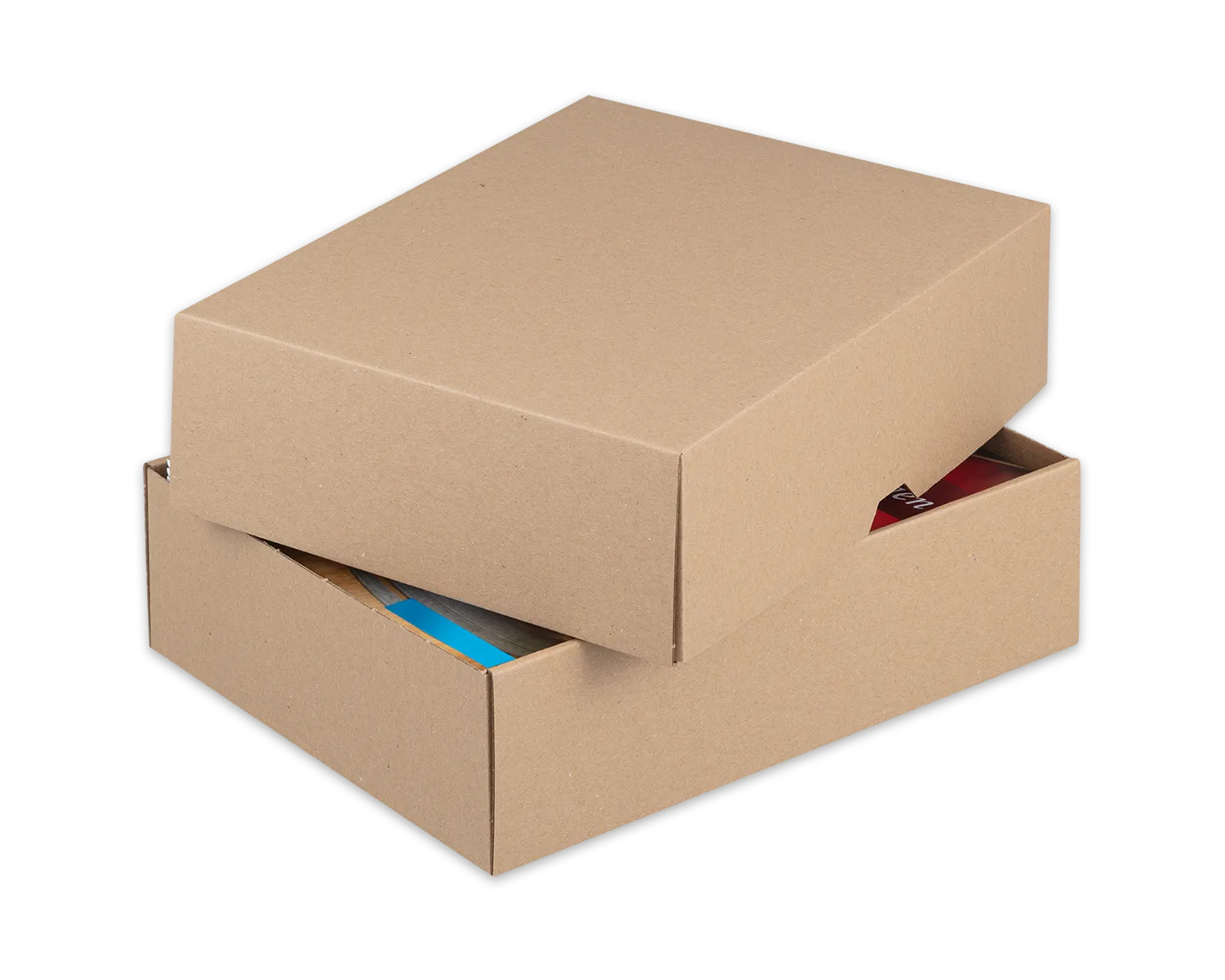 ELCO Topbox, brun, 301 x 213 x 45