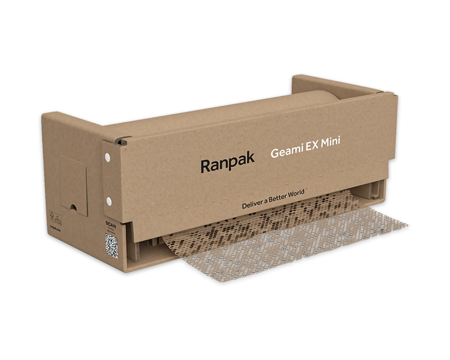 ELCO Wrap-it, braun, 508 mm x 164 m 