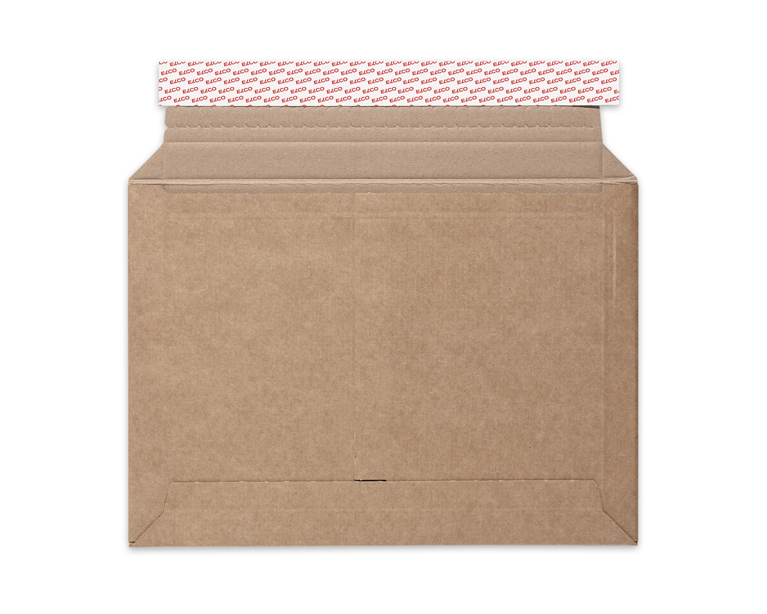 ELCO Mail, 350 x 250 mm, braun