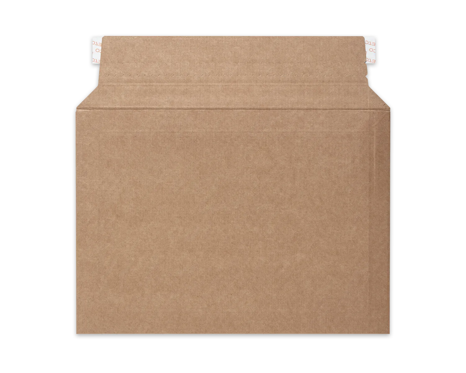 ELCO Mail, 350 x 250 mm, braun